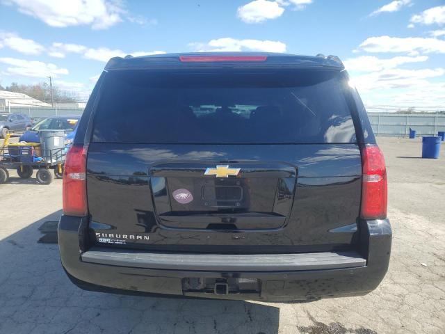 2016 Chevrolet Suburban K1500 ls