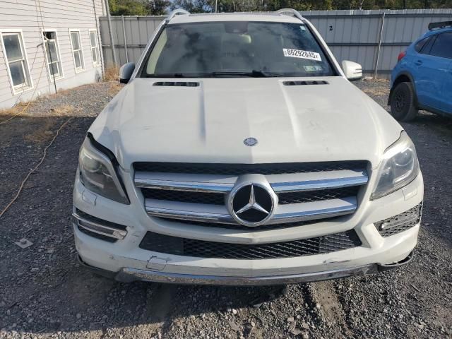 2013 Mercedes-Benz GL 450 4matic