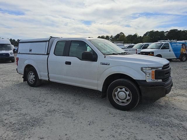 2018 Ford F150 Super Cab
