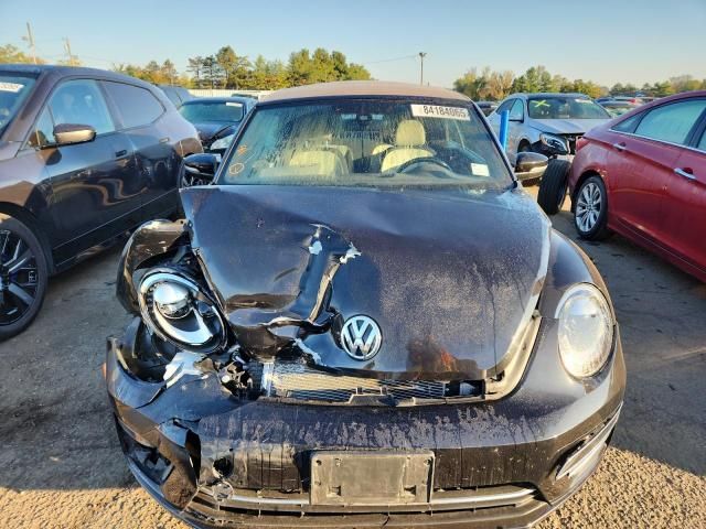 2018 Volkswagen Beetle S