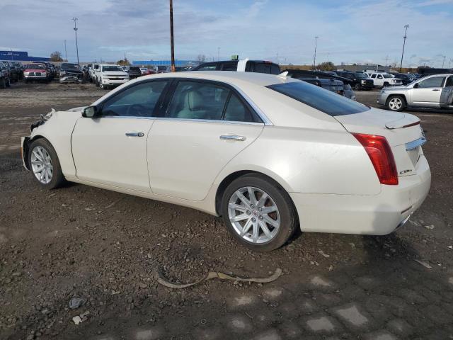 2014 Cadillac CTS