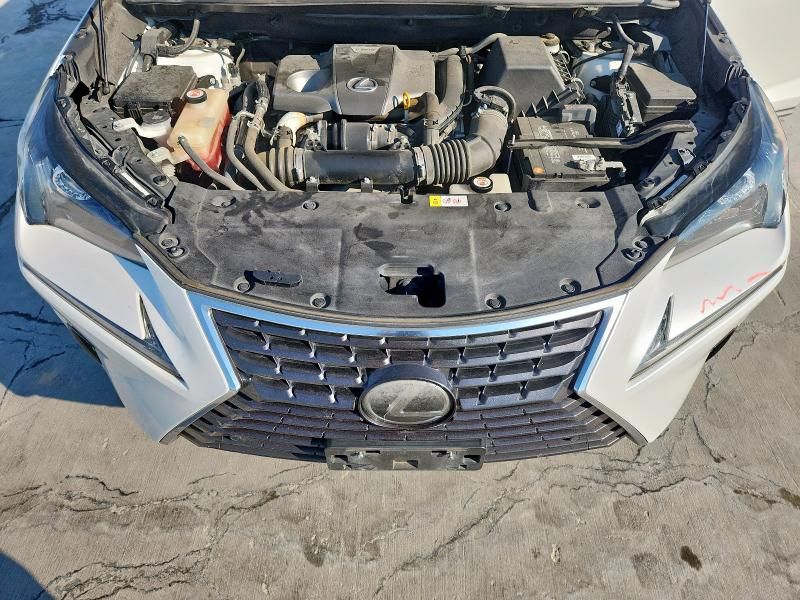 2018 Lexus NX 300 Base
