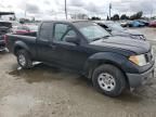 2005 Nissan Frontier King Cab XE