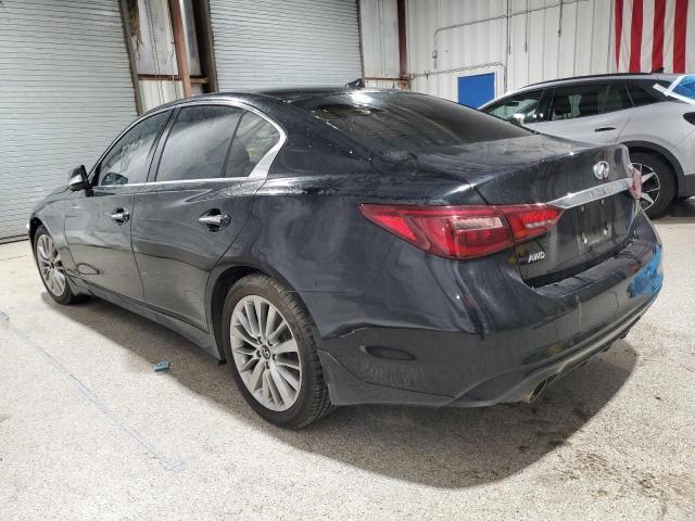2019 Infiniti Q50 3.0t Luxe