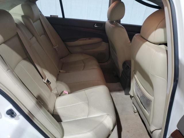 2007 Infiniti G35