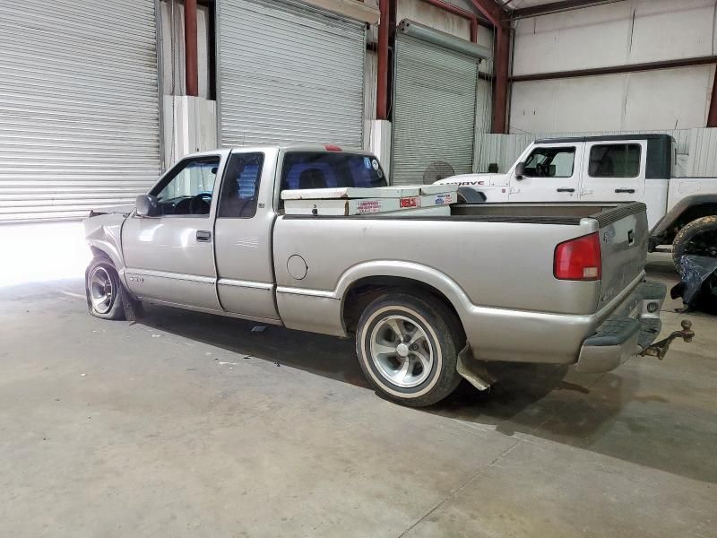 1998 Chevrolet S Truck S10