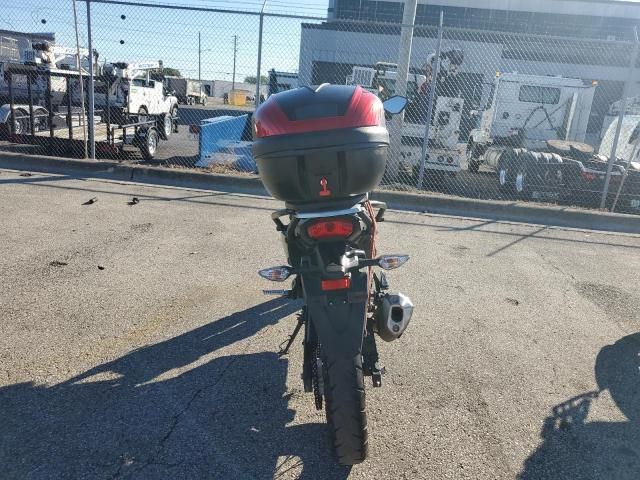 2024 Kawasaki KLE300 C
