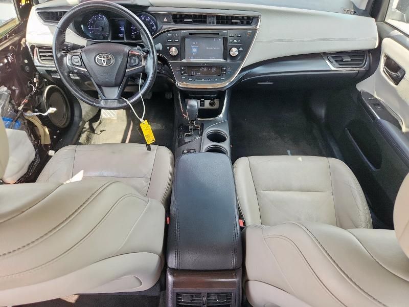 2016 Toyota Avalon XLE