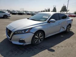 2021 Nissan Altima 2.5 sv for sale in Rancho Cucamonga, CA