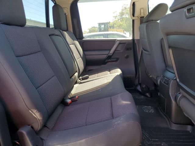 2012 Nissan Titan S