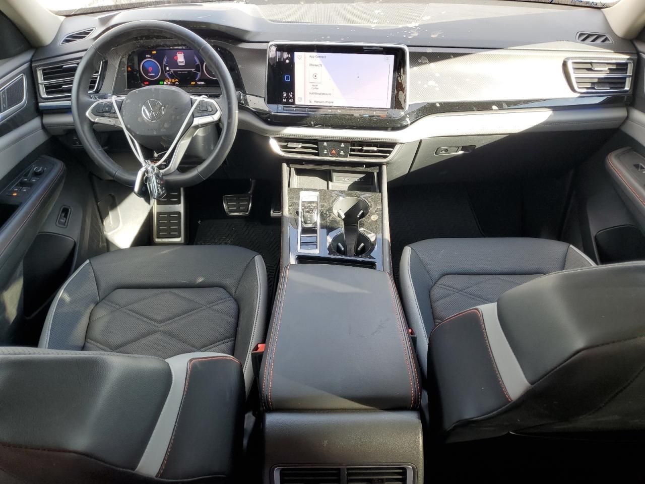 2024 Volkswagen Atlas Peak Edition sel