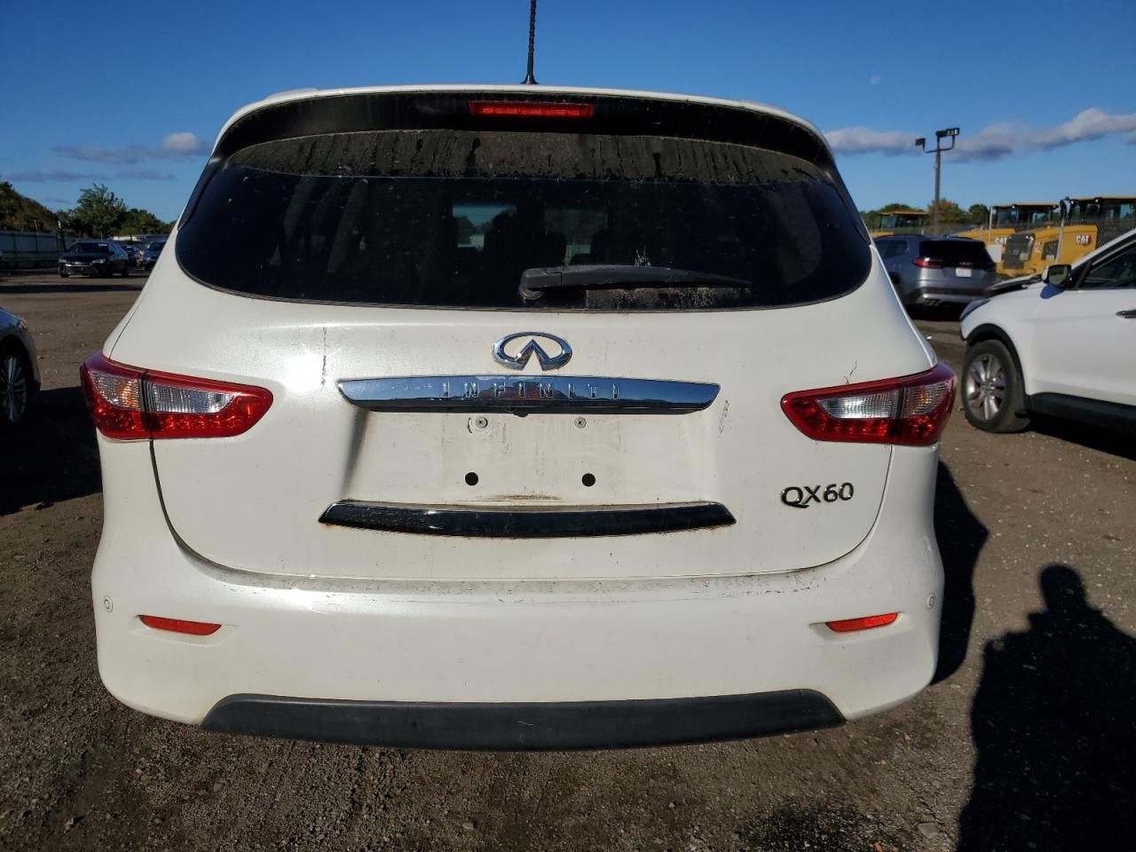 2015 Infiniti Qx60