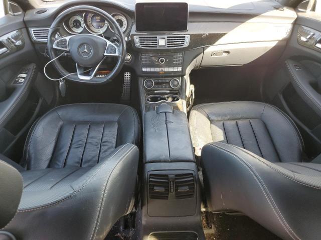 2015 Mercedes-Benz Cls 400