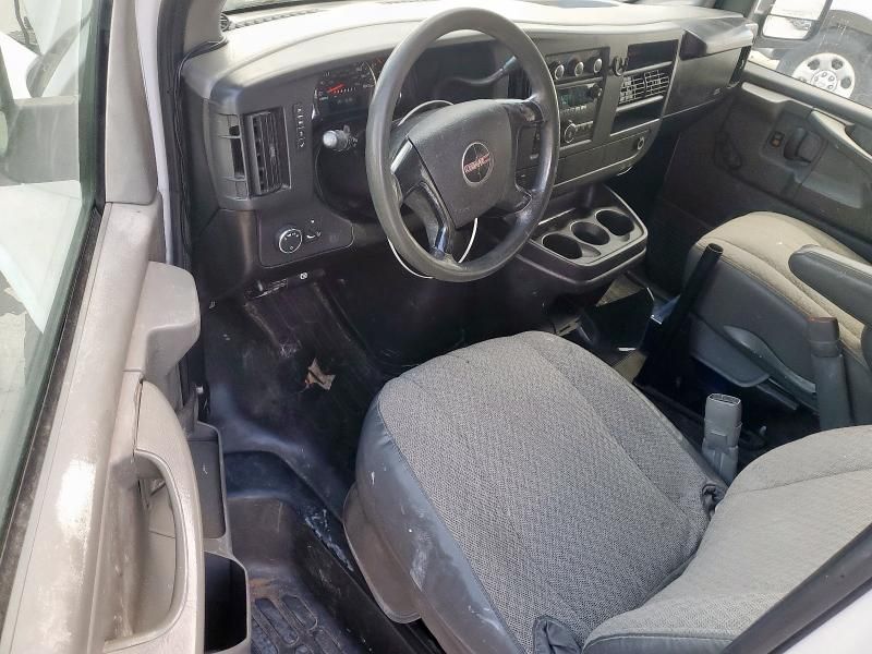 2008 GMC Savana G2500