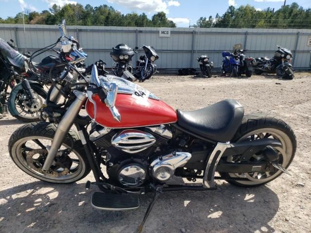 2009 Yamaha XVS950 A