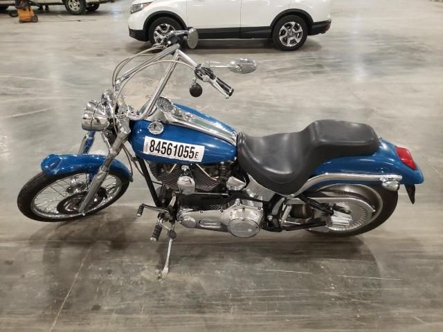2001 Harley-Davidson Fxstd