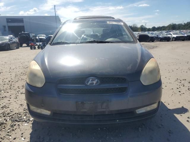 2008 Hyundai Accent SE