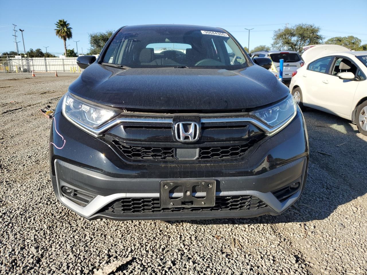 2022 Honda Cr-v ex