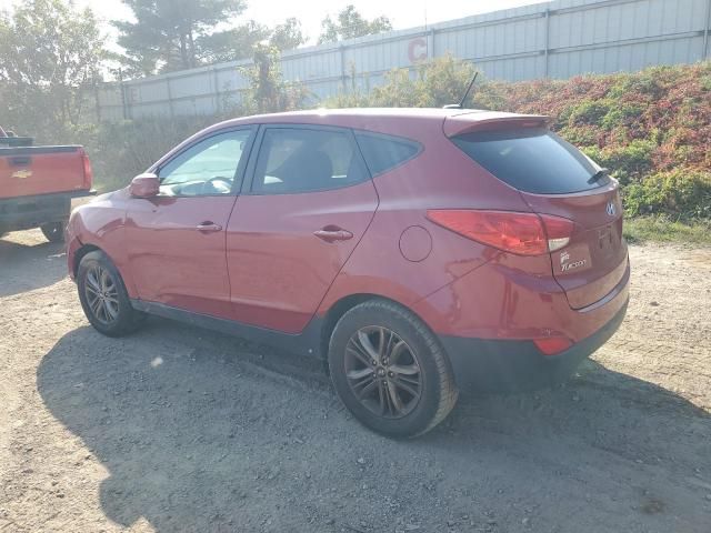 2015 Hyundai Tucson GLS