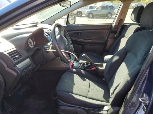 2014 Subaru Impreza