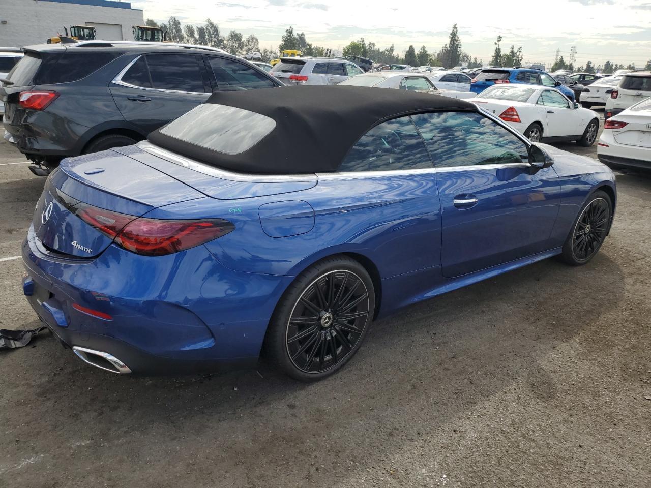 2024 Mercedes-Benz Cle 450 4matic
