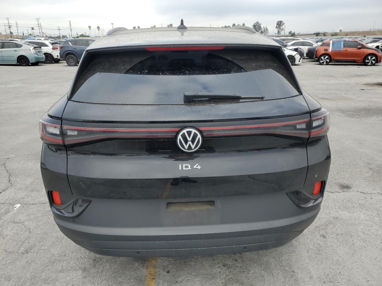 2023 Volkswagen Id.4 pro s