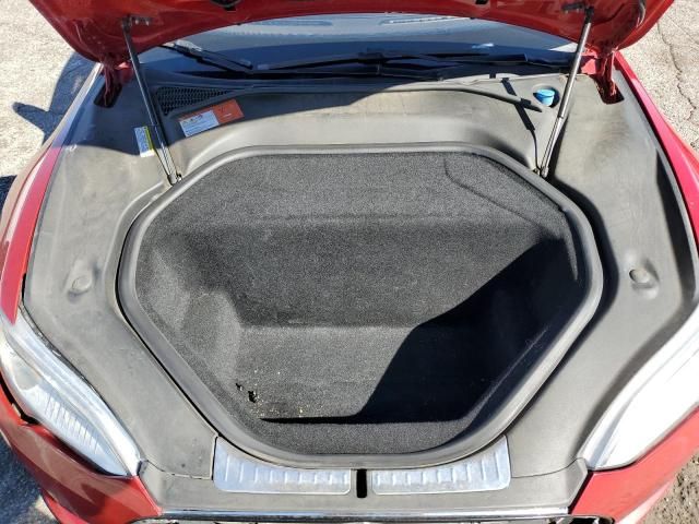 2015 Tesla Model s 85D