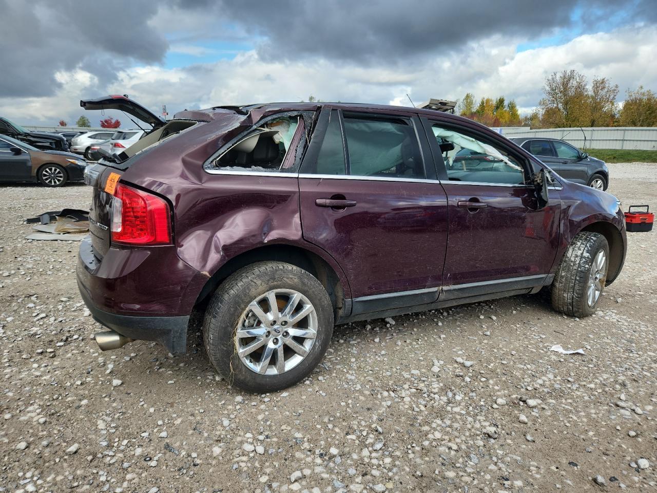 2011 Ford Edge Limited