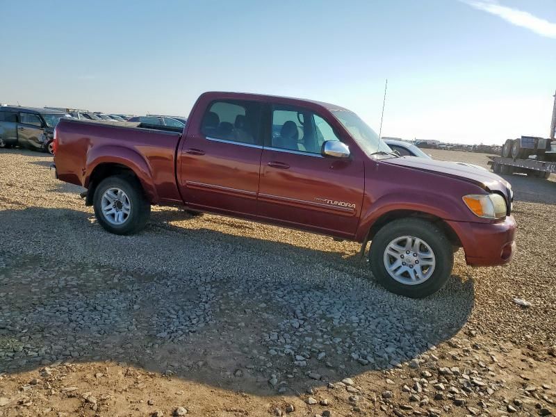 2006 Toyota Tundra Double Cab SR5