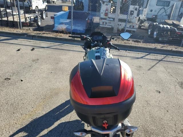 2024 Kawasaki KLE300 C