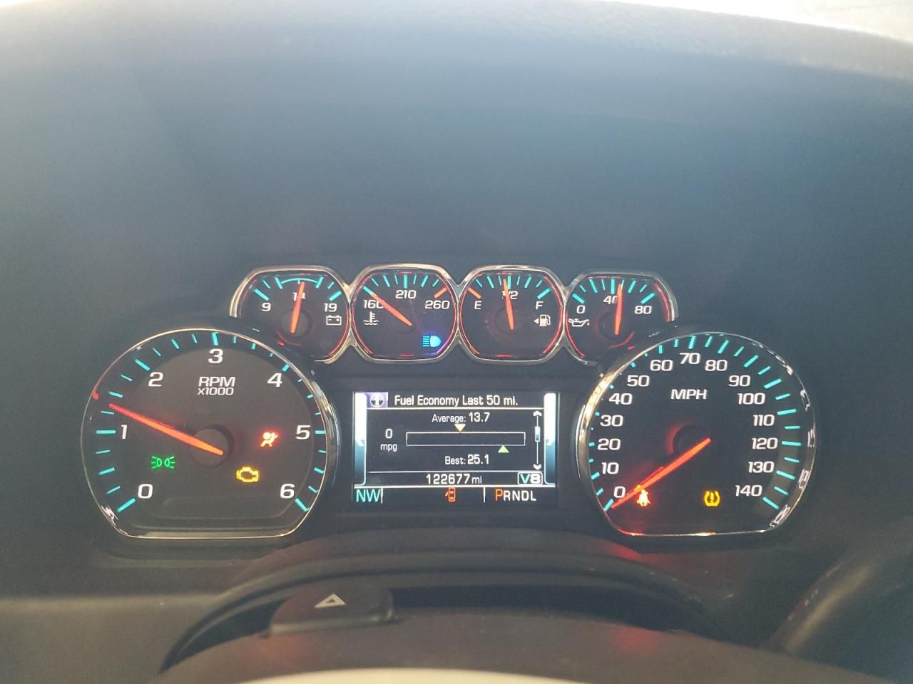 2017 Chevrolet Tahoe C1500 lt