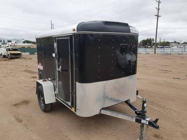 2025 Interstate ILRD508SAFS Enclosed Cargo Trailer