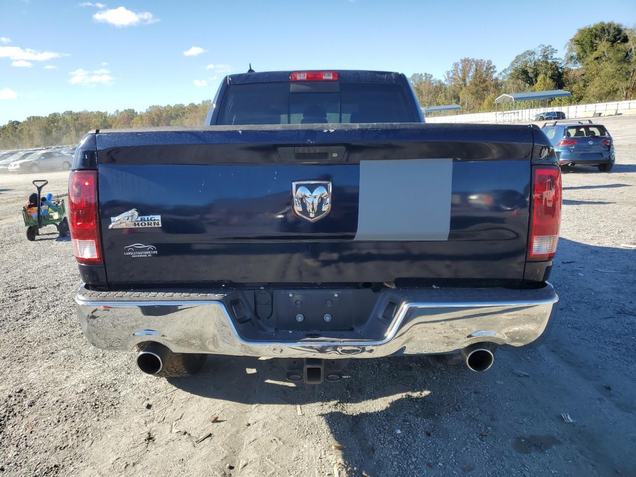 2014 Dodge RAM 1500 SLT