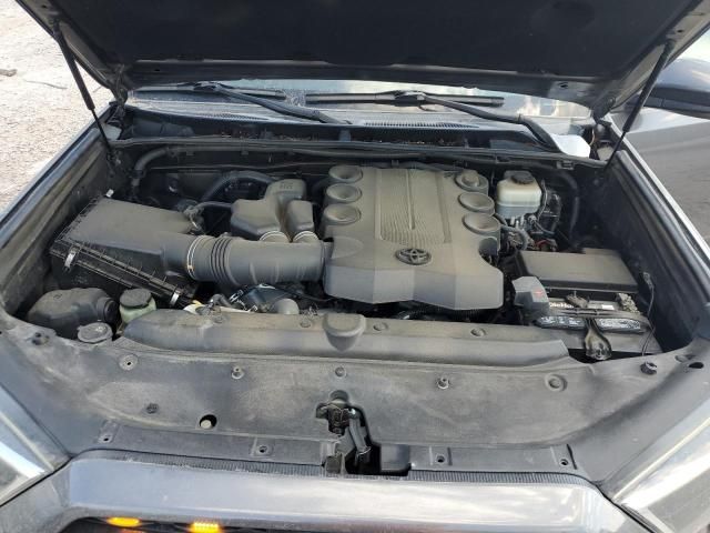 2015 Toyota 4runner Sr5/sr5 Premium