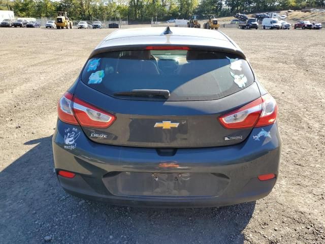 2018 Chevrolet Cruze Premier