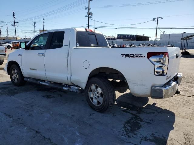 2007 Toyota Tundra Double cab Limited