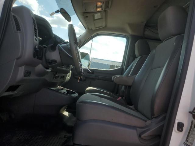 2018 Nissan NV 1500 Delivery Van