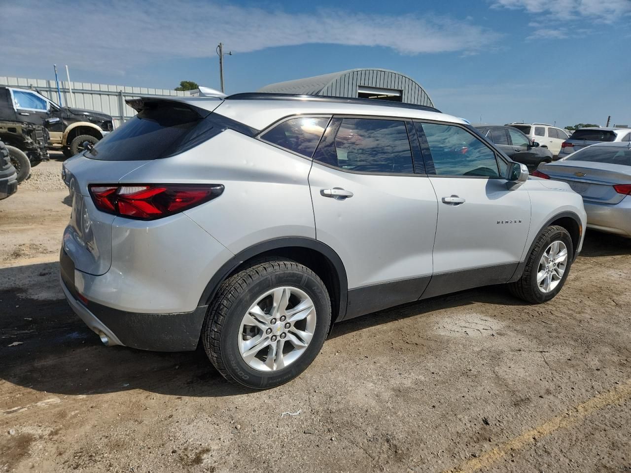 2020 Chevrolet Blazer 1LT