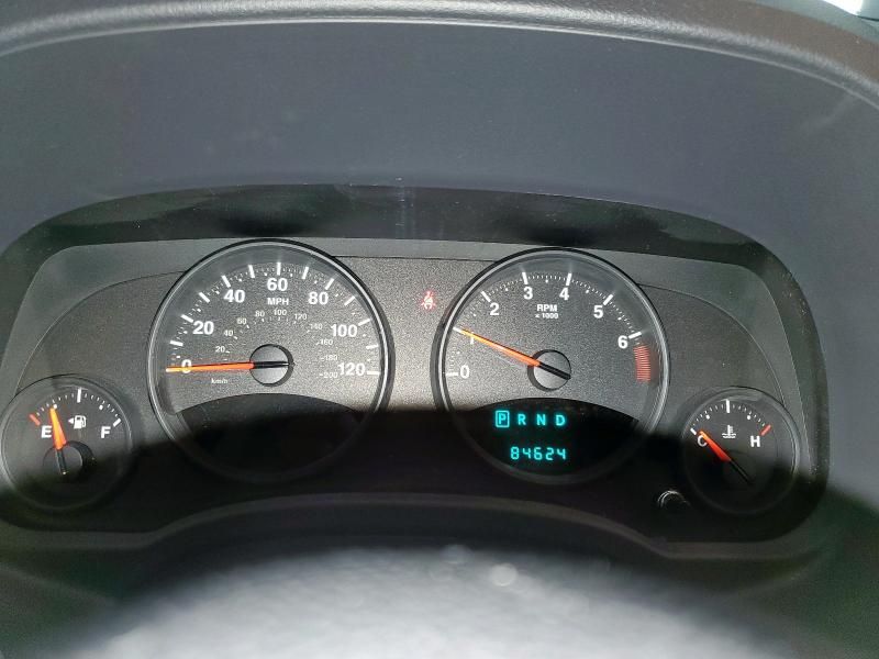 2011 Jeep Compass Sport