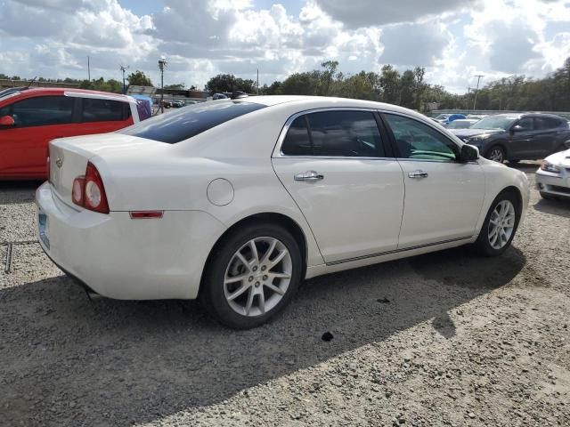 2012 Chevrolet Malibu LTZ