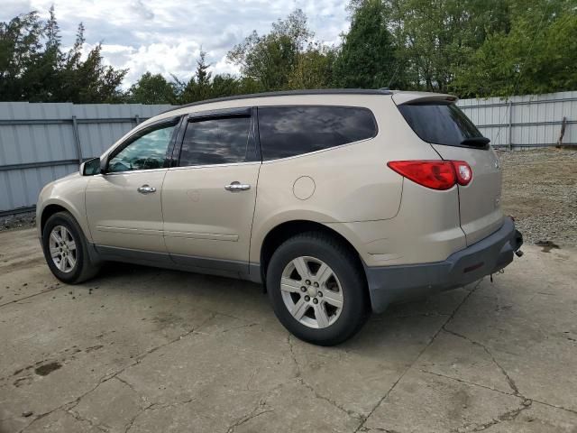2011 Chevrolet Traverse LT