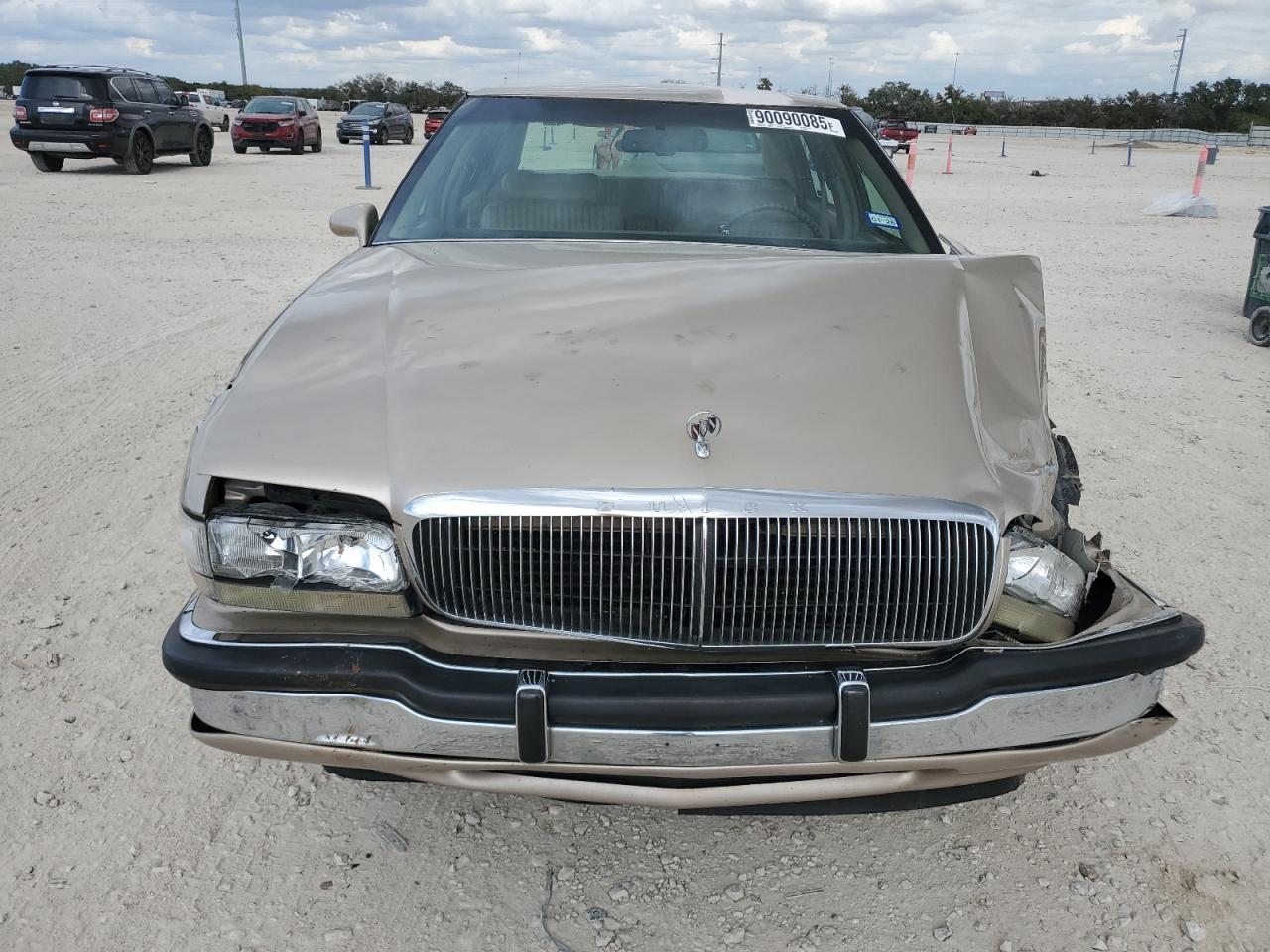 1992 Buick Park Avenue
