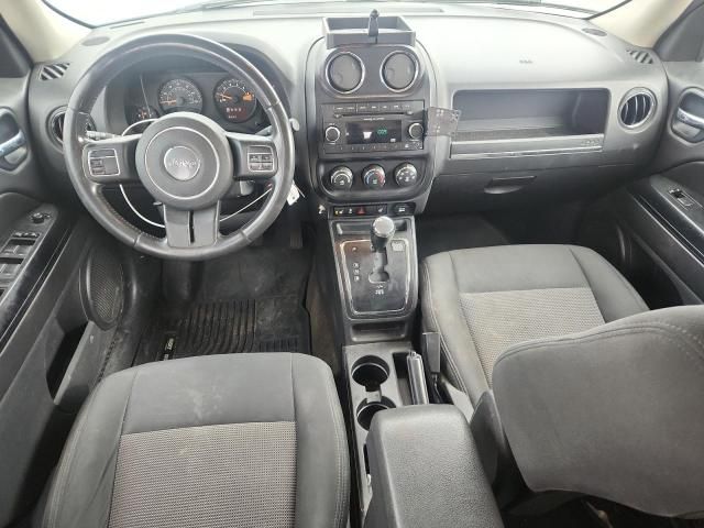 2014 Jeep Patriot Latitude