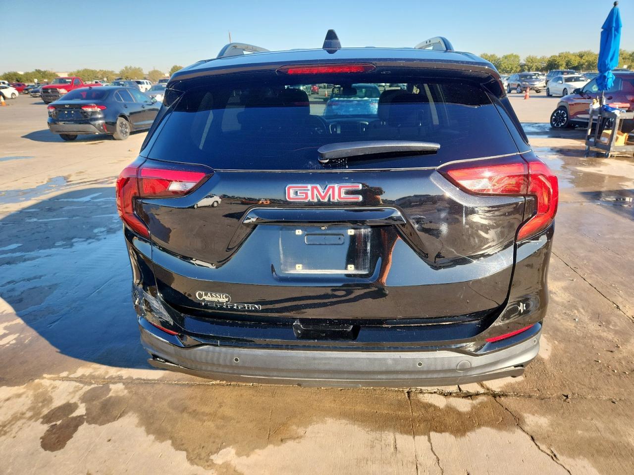 2020 GMC Terrain sle