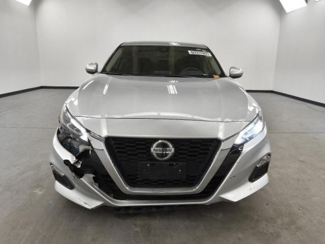 2022 Nissan Altima sv