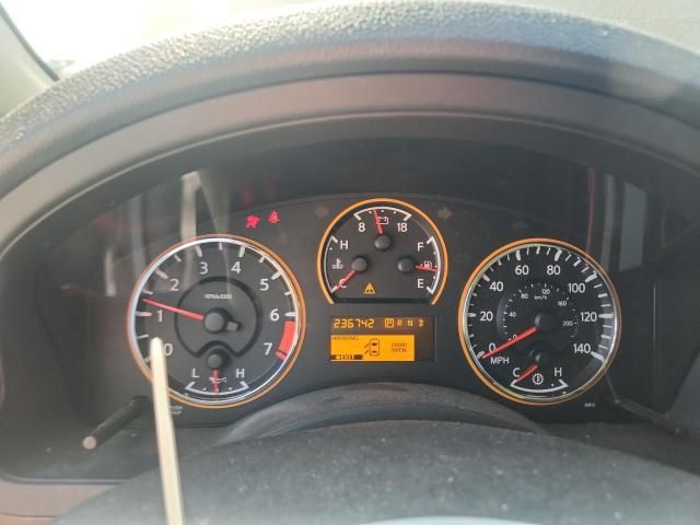 2008 Nissan Armada SE