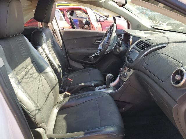 2016 Chevrolet Trax 1LT