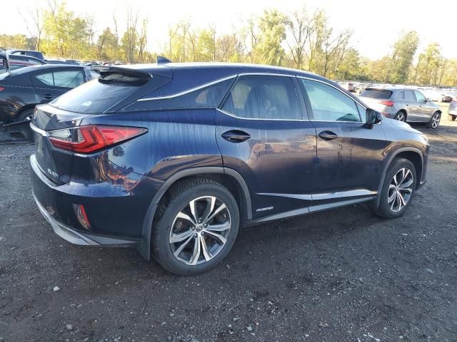 2018 Lexus RX 450H Base