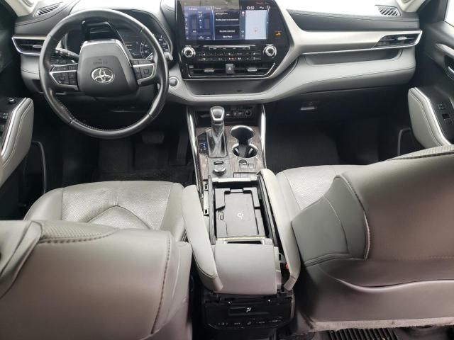2021 Toyota Highlander Limited