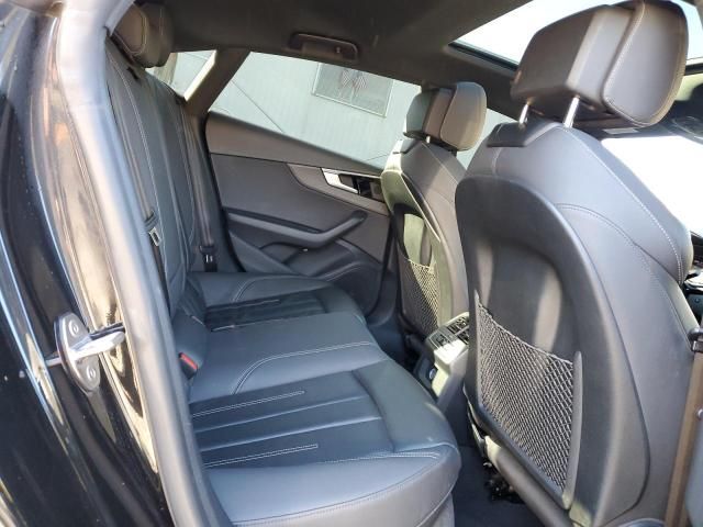 2022 Audi A5 Premium 45